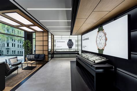 iwc berlin|IWC Schaffhausen opens new boutique in Berlin – CPP.